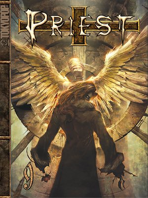 cover image of Priest, Volume 9
